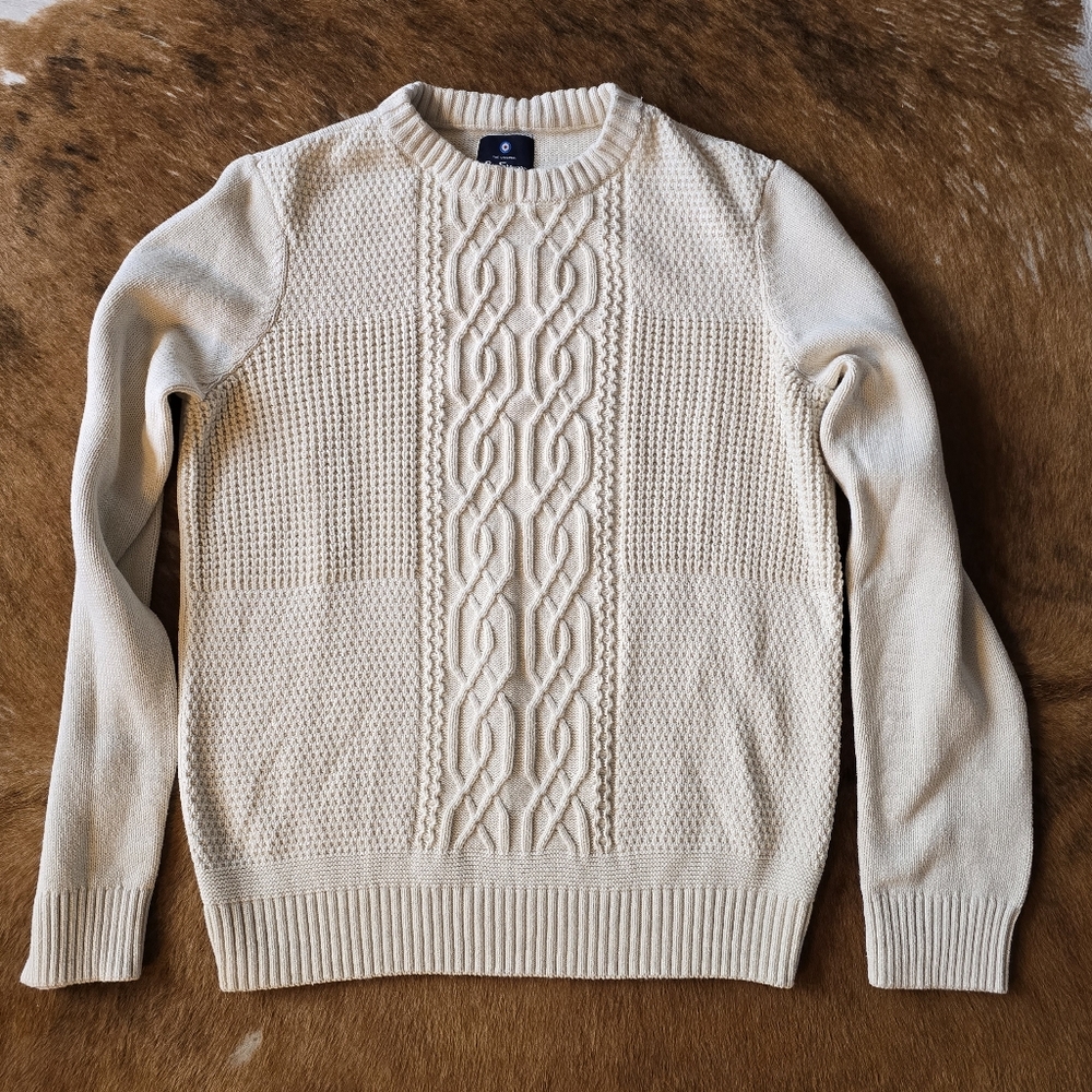 Ben Sherman Crewneck Sweater - Picture 2 of 6